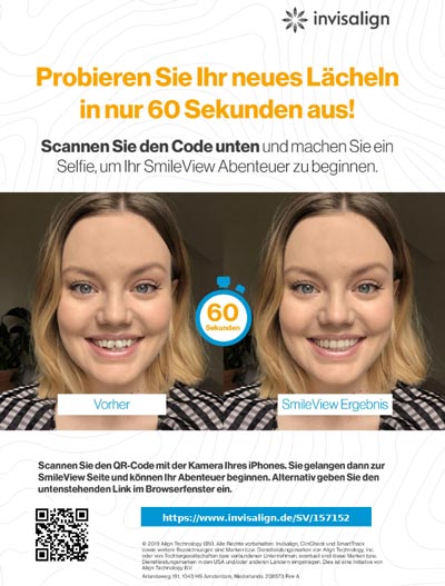 Invsialign SmileView