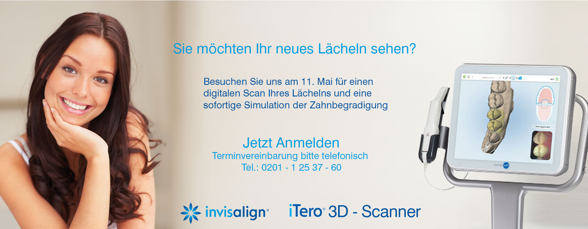 itero 3D-Scanner Digiatler Kieferorthopädie